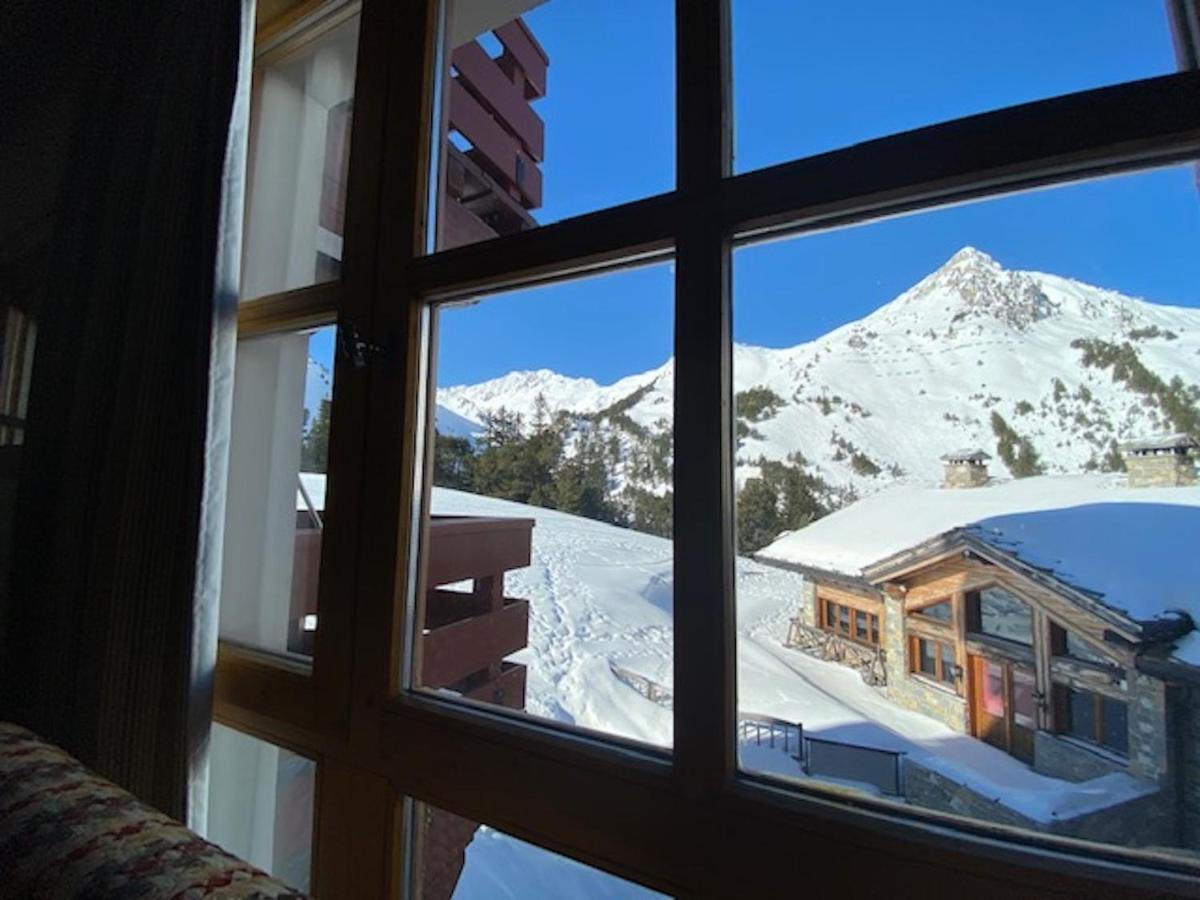 Studio 2 Personnes - Hameau Du Glacier Arc 1950 Le Village Les Arcs  外观 照片